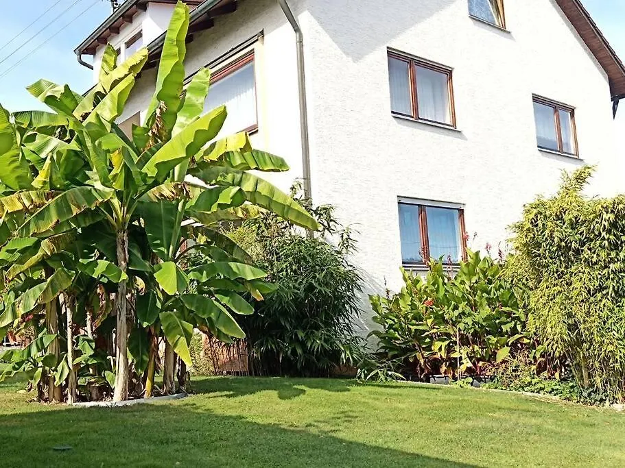 Ferienwohnung Wiesental 89331 Burgau, Wiesentalstrasse 1 Apartment