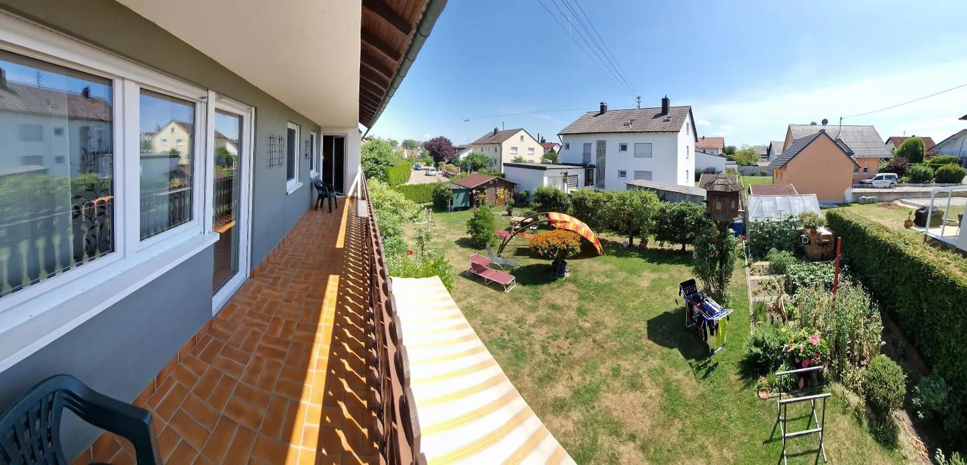 Ferienwohnung Wiesental 89331 Burgau, Wiesentalstrasse 1