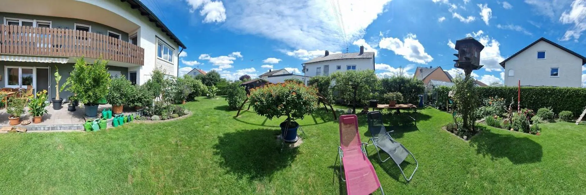Apartment Ferienwohnung Wiesental 89331 Burgau, Wiesentalstrasse 1