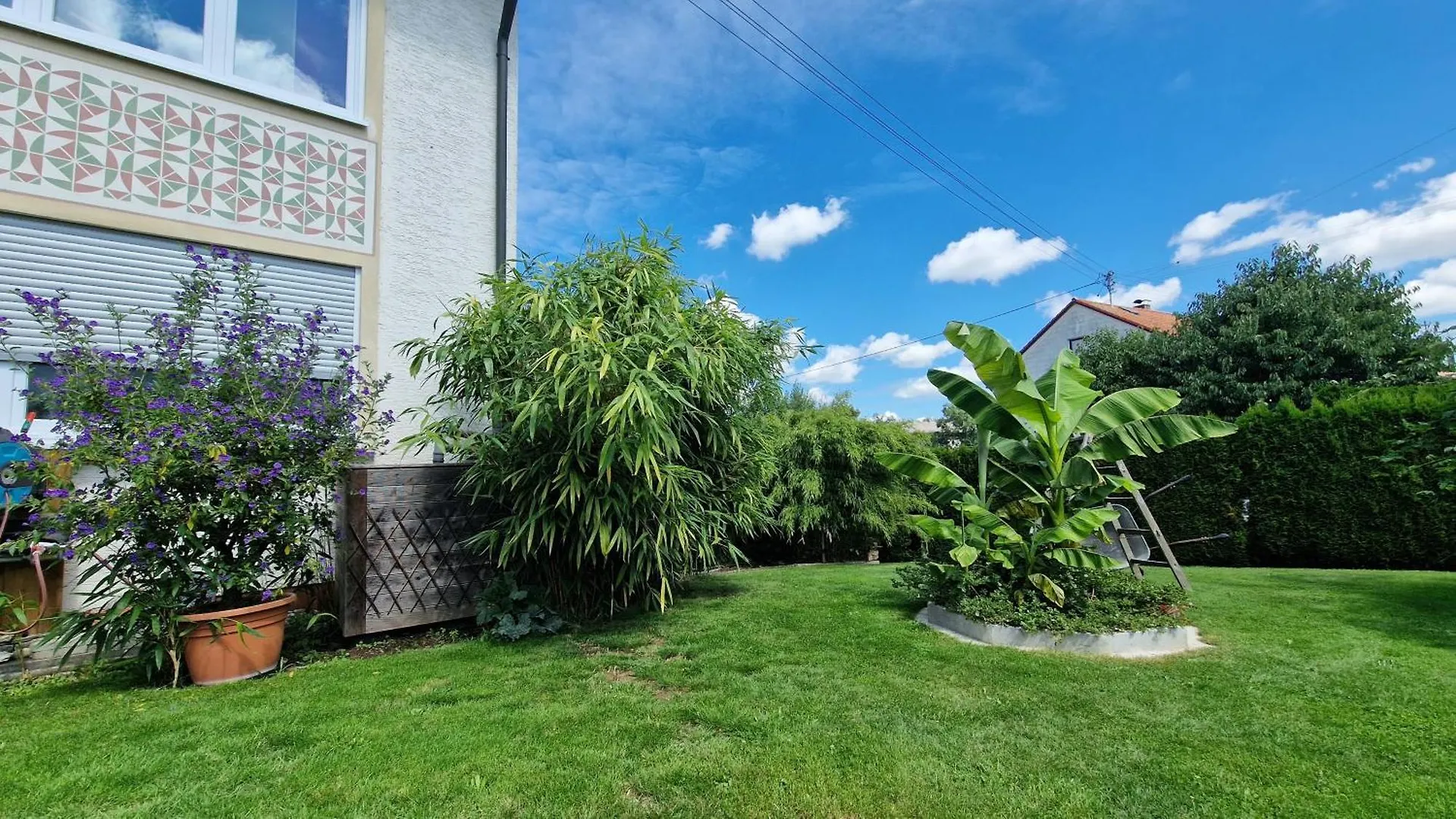 Ferienwohnung Wiesental 89331 Burgau, Wiesentalstrasse 1 Germany