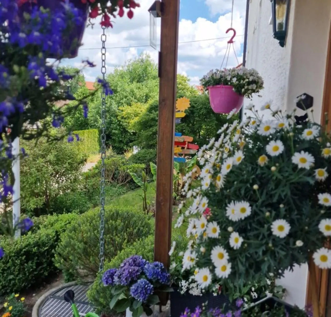 Ferienwohnung Wiesental 89331 Burgau, Wiesentalstrasse 1 Germany