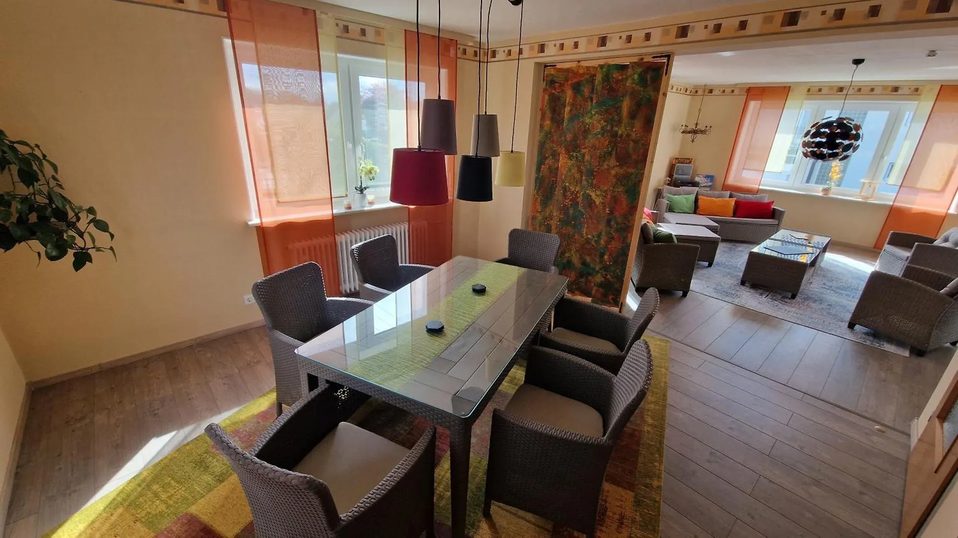 Apartment Ferienwohnung Wiesental 89331 Burgau, Wiesentalstrasse 1