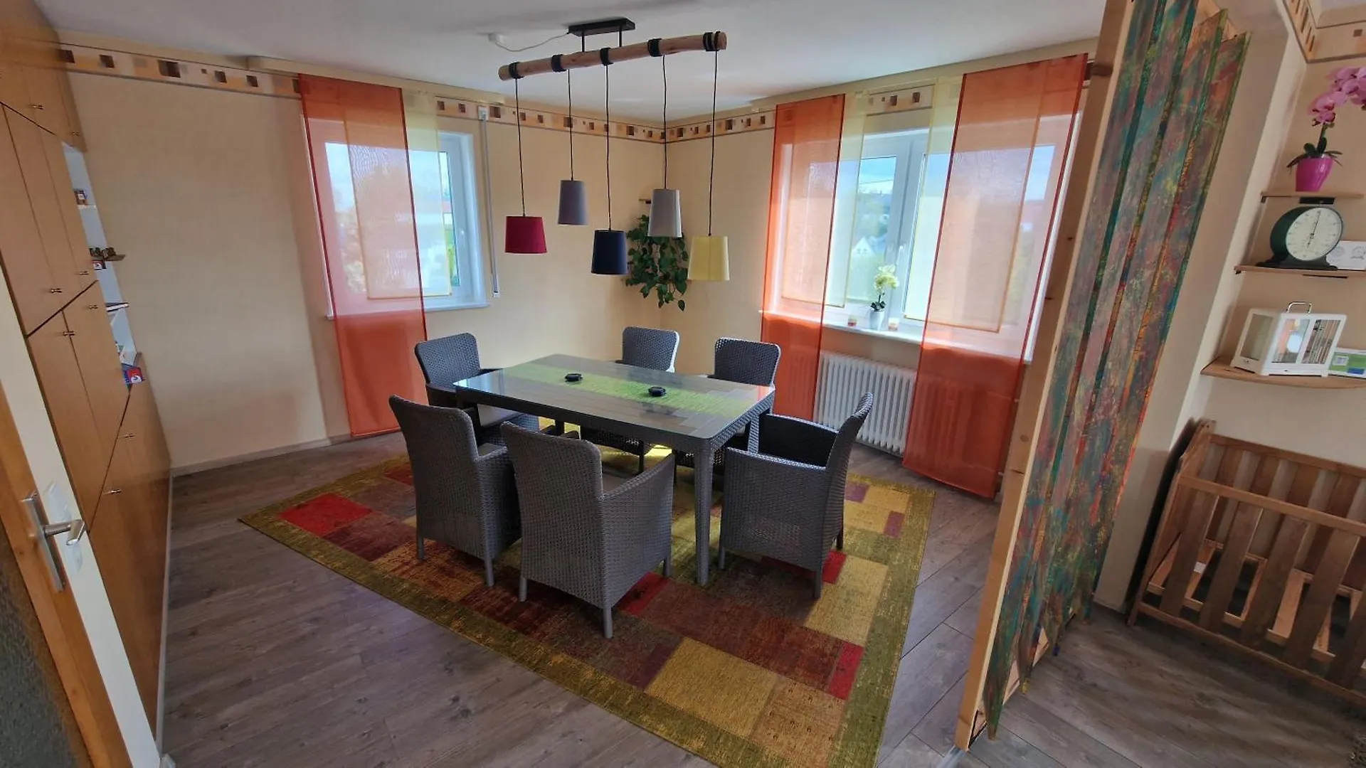 Apartment Ferienwohnung Wiesental 89331 Burgau, Wiesentalstrasse 1 Germany