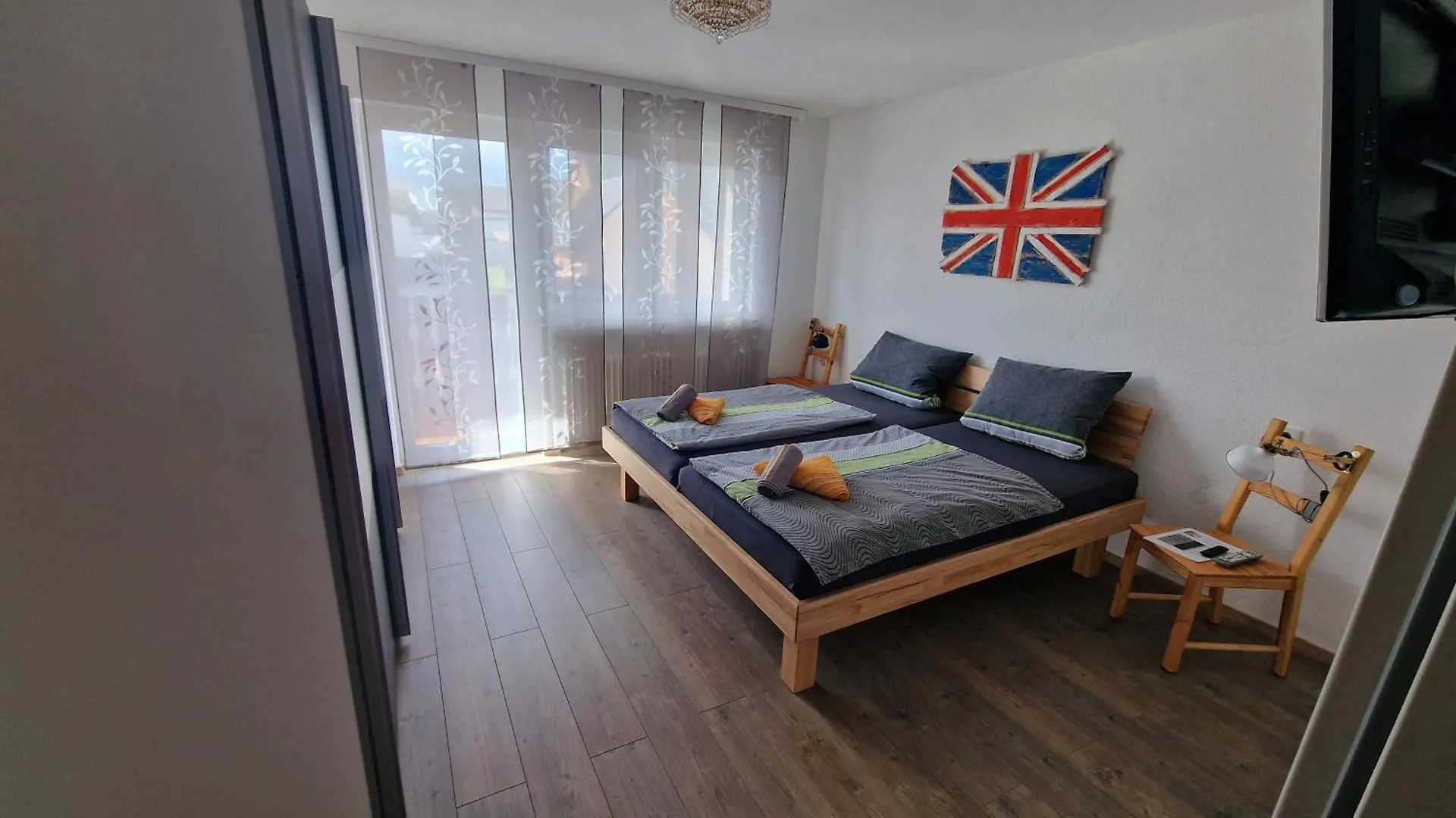 Apartment Ferienwohnung Wiesental 89331 Burgau, Wiesentalstrasse 1