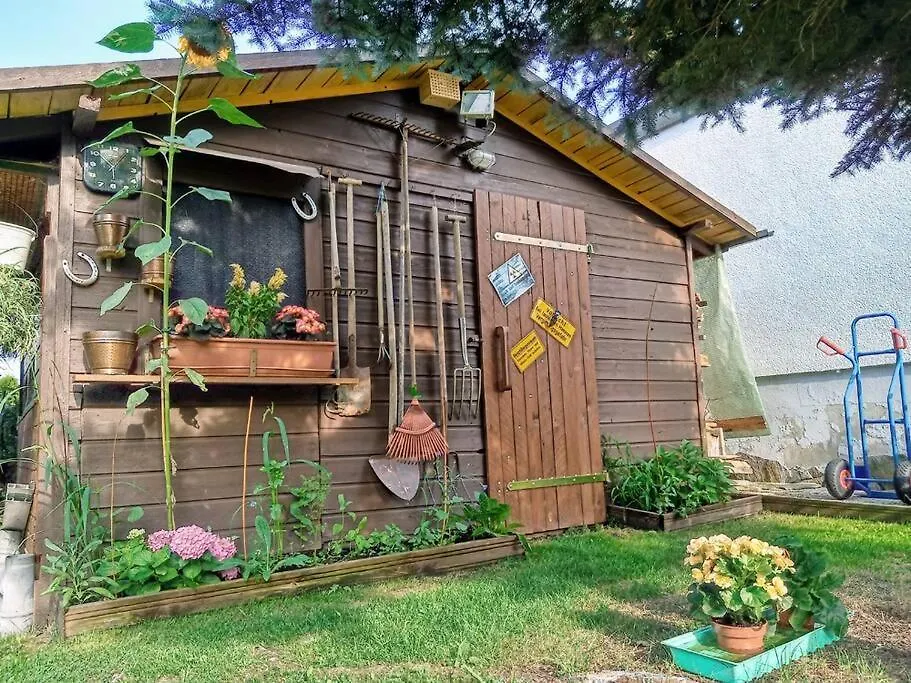 Ferienwohnung Wiesental 89331 Burgau, Wiesentalstrasse 1