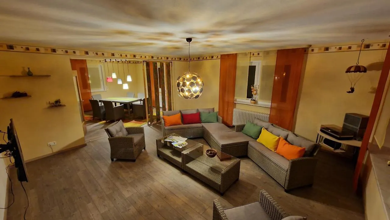 Apartment Ferienwohnung Wiesental 89331 Burgau, Wiesentalstrasse 1