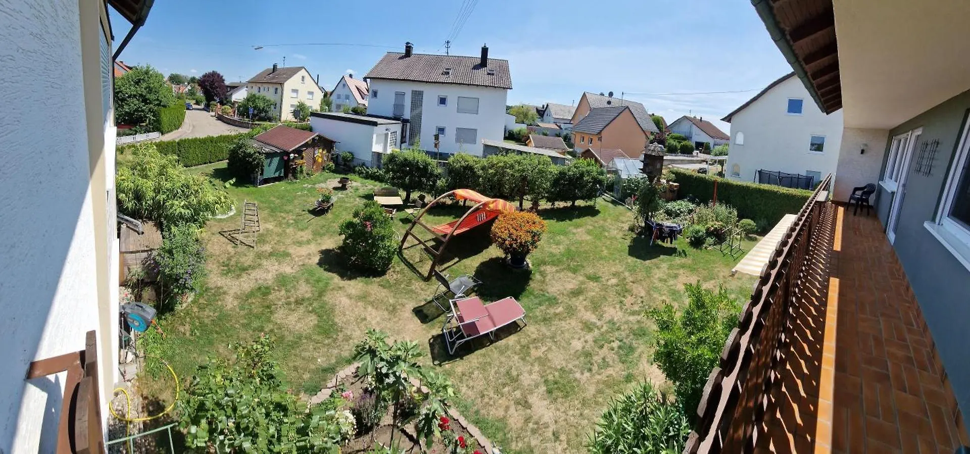 Apartment Ferienwohnung Wiesental 89331 Burgau, Wiesentalstrasse 1 Deutschland