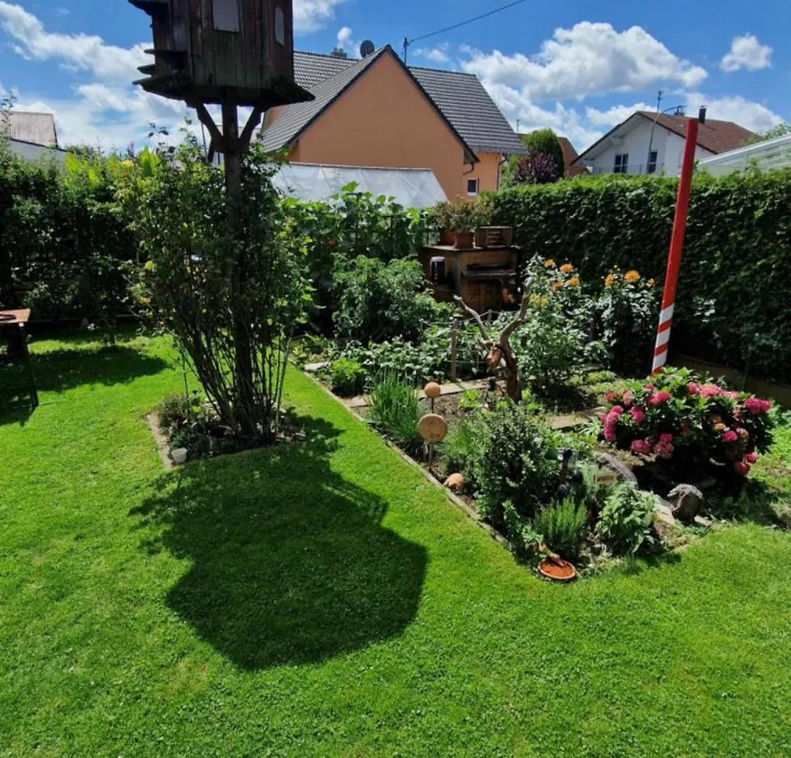 Ferienwohnung Wiesental 89331 Burgau, Wiesentalstrasse 1 Deutschland