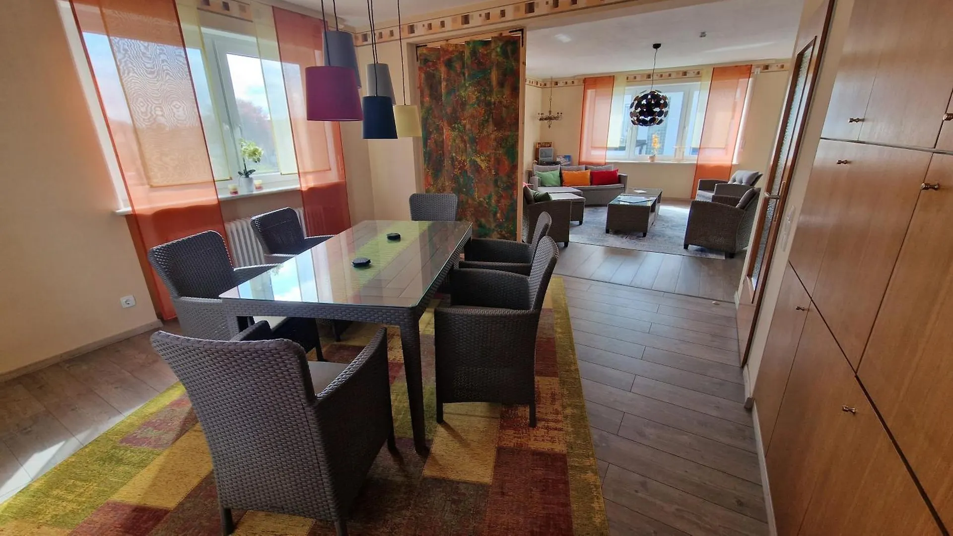 Ferienwohnung Wiesental 89331 Burgau, Wiesentalstrasse 1 Deutschland