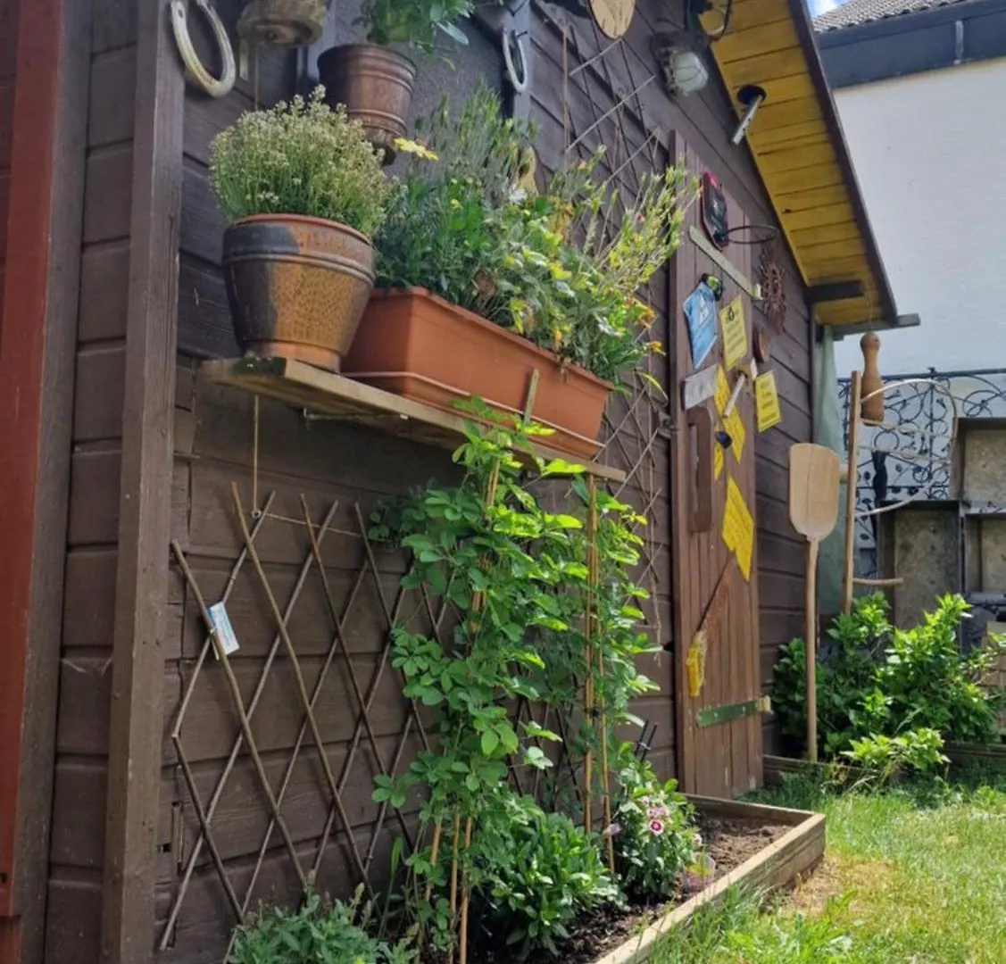 Apartment Ferienwohnung Wiesental 89331 Burgau, Wiesentalstrasse 1