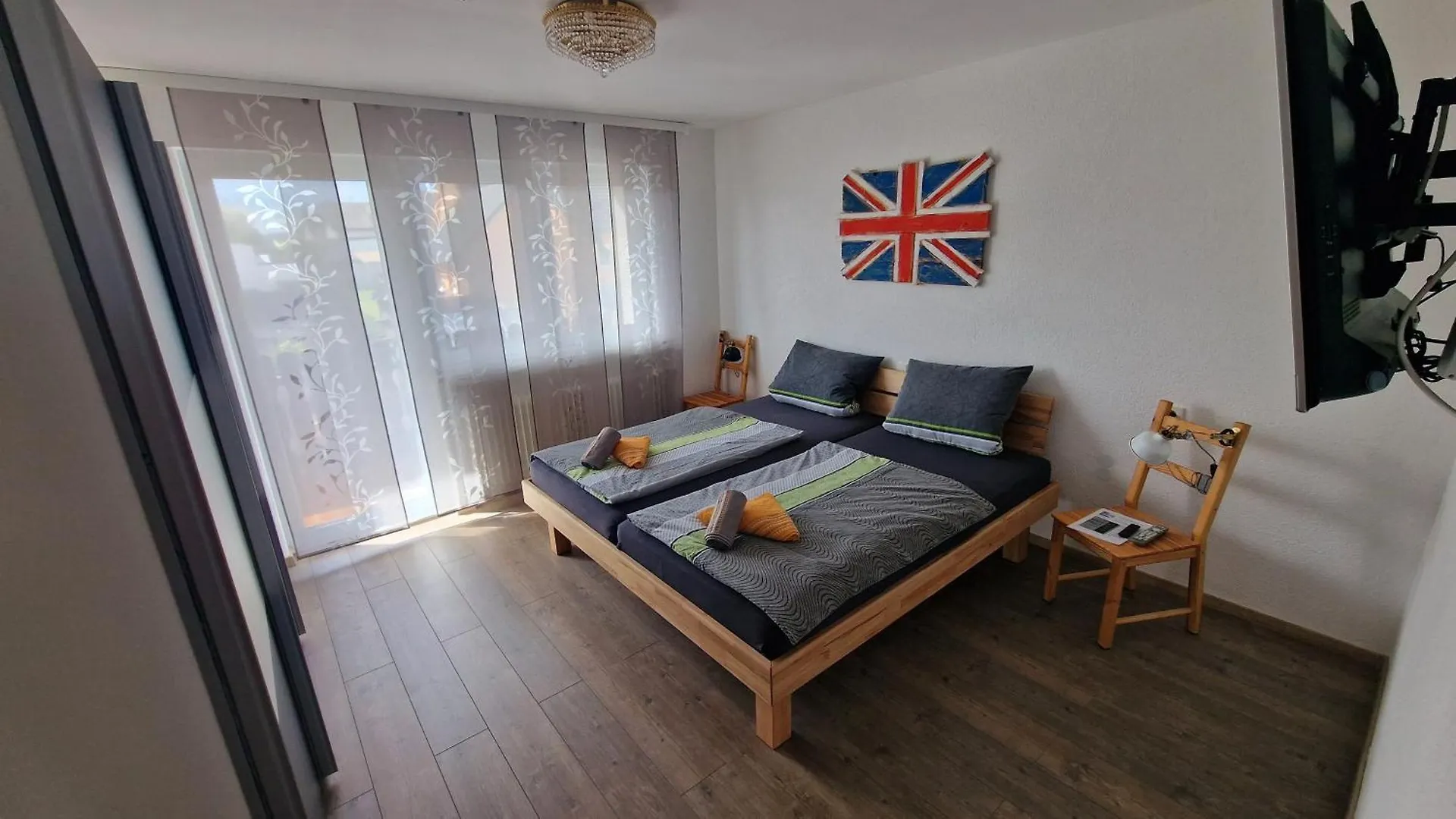 Apartment Ferienwohnung Wiesental 89331 Burgau, Wiesentalstrasse 1