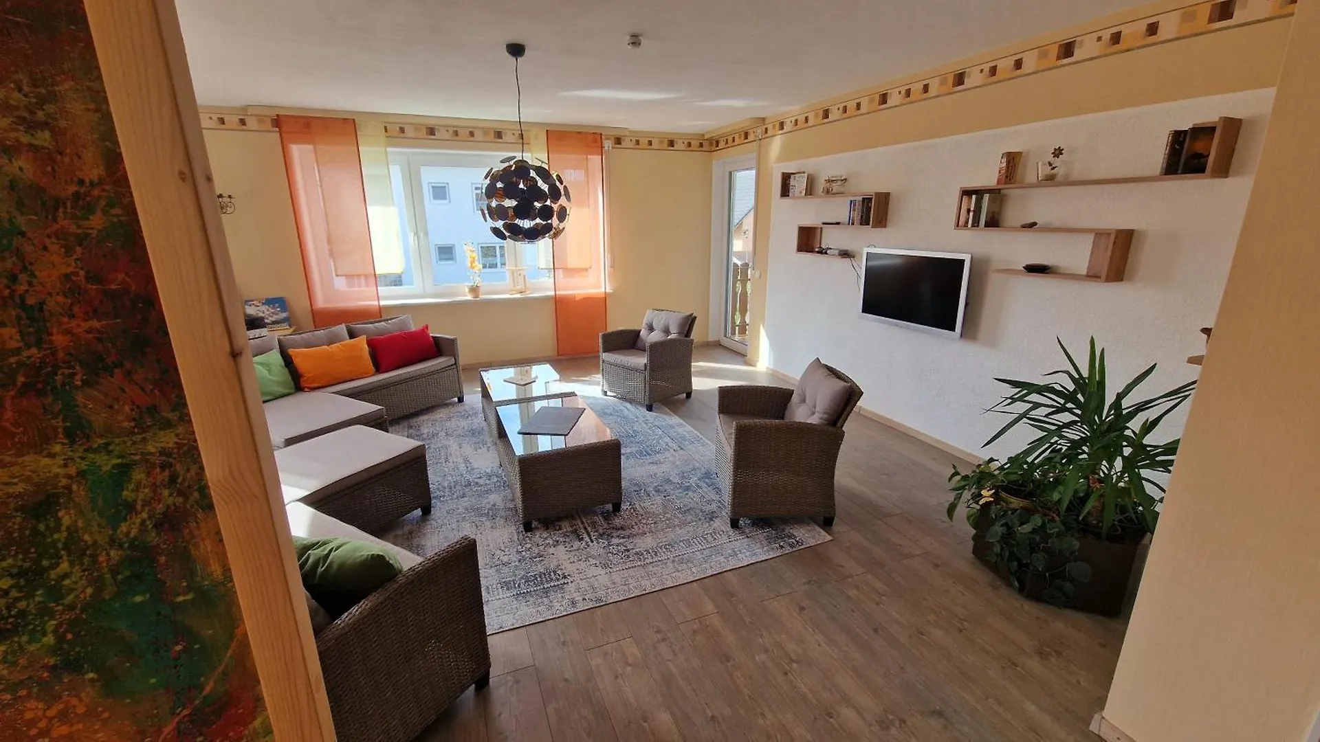 Ferienwohnung Wiesental 89331 Burgau, Wiesentalstrasse 1 Deutschland