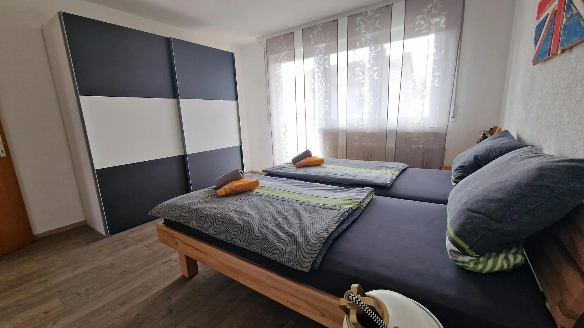 Ferienwohnung Wiesental 89331 Burgau, Wiesentalstrasse 1 Apartment Burgau