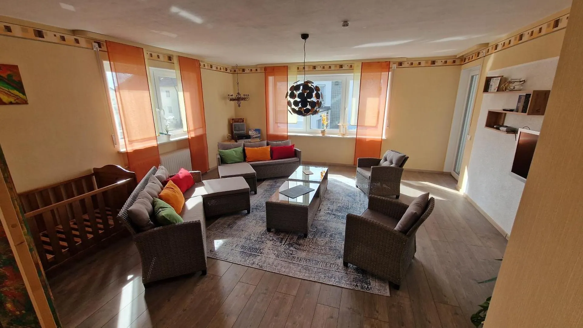 Ferienwohnung Wiesental 89331 Burgau, Wiesentalstrasse 1