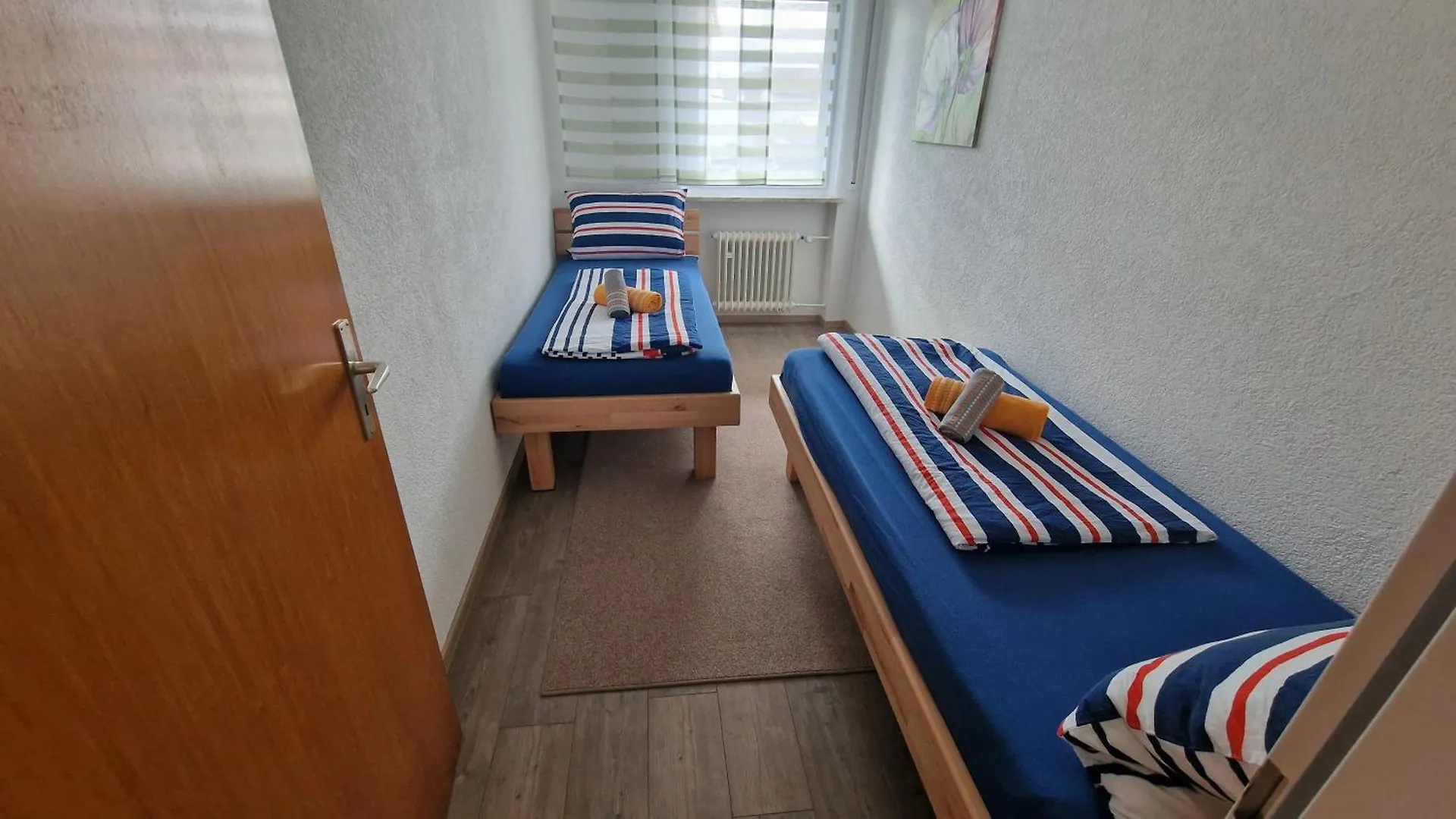Ferienwohnung Wiesental 89331 Burgau, Wiesentalstrasse 1 Burgau