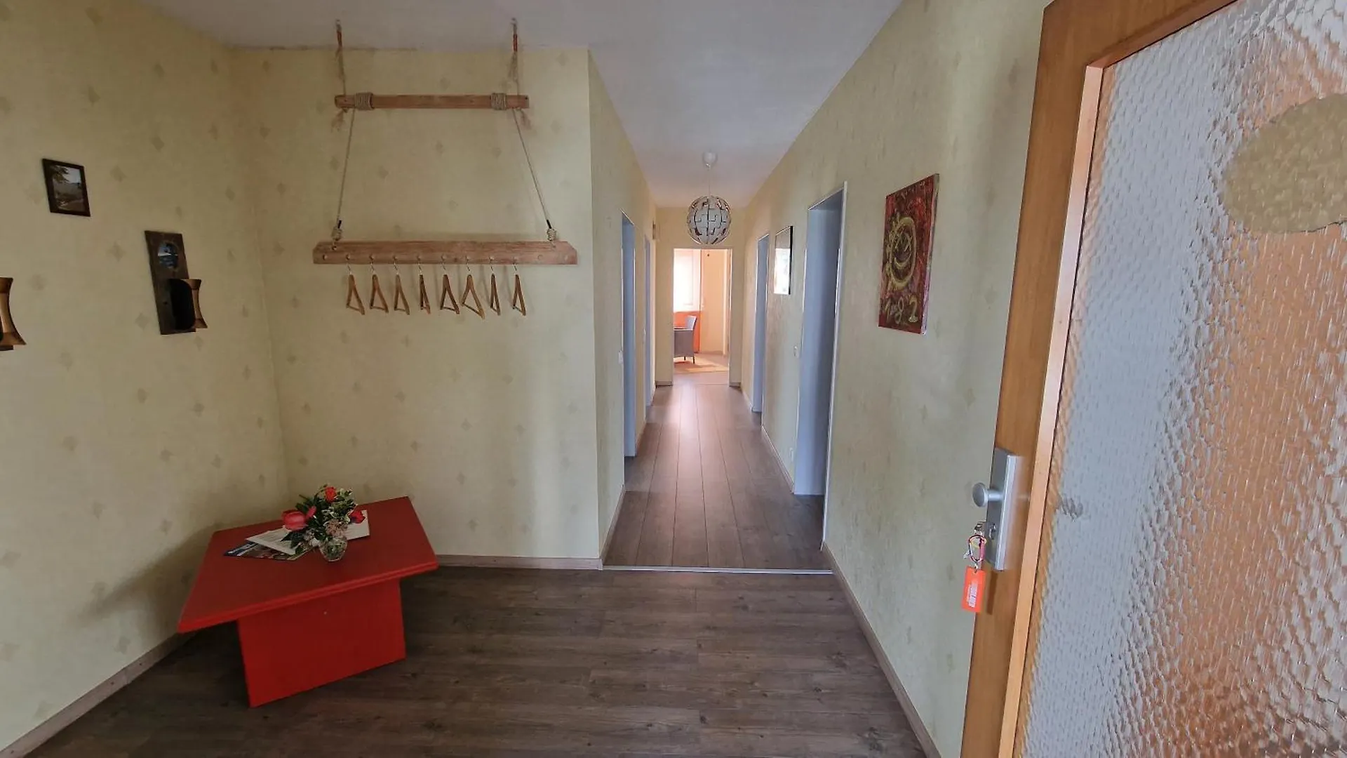 Ferienwohnung Wiesental 89331 Burgau, Wiesentalstrasse 1 Burgau